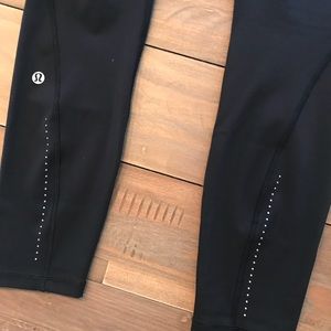 Lululemon Fast and Free tight size 6 NWOT